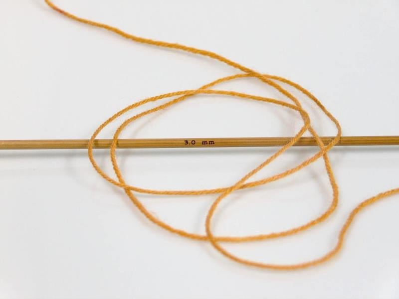 Bamboo Sock Pink, Orange, Yellow, Gold