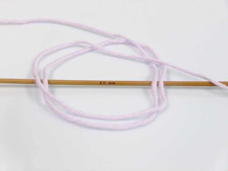 Bamboo Soft Fine Baby Lilac