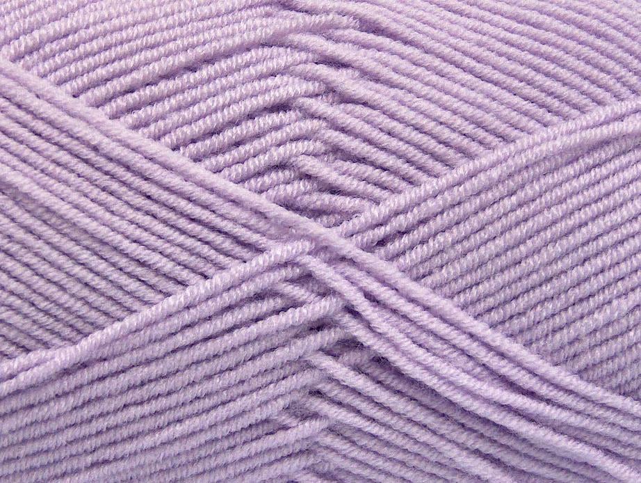 Bamboo Soft Fine Baby Lilac
