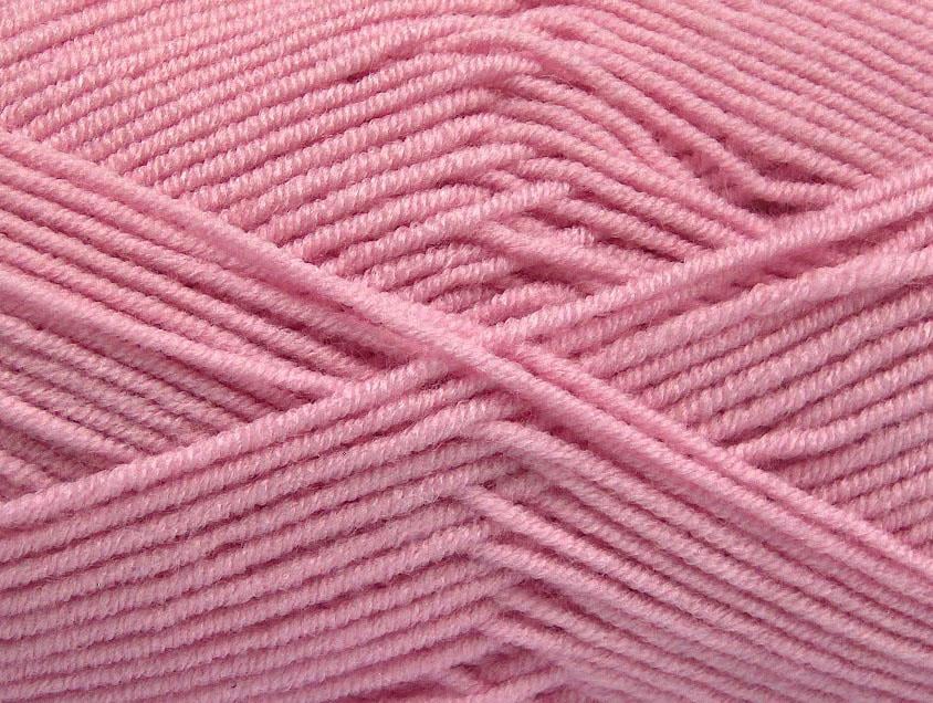 Bamboo Soft Fine Baby Pink
