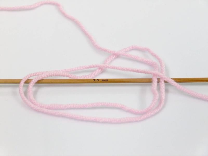 Bamboo Soft Fine Baby Pink