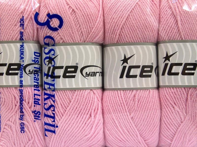 Bamboo Soft Fine Baby Pink