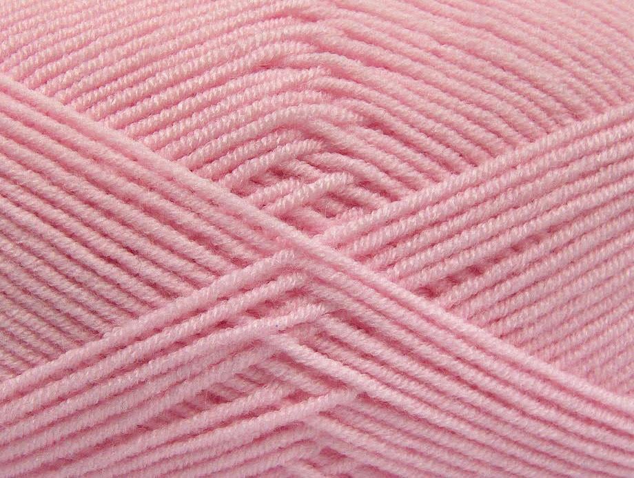 Bamboo Soft Fine Light Pink