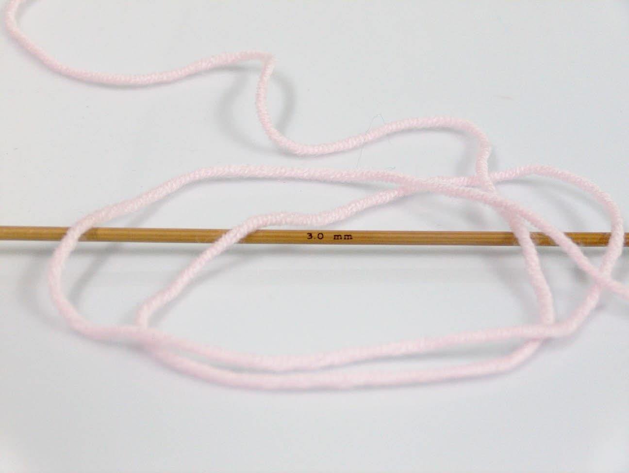 Bamboo Soft Fine Light Pink