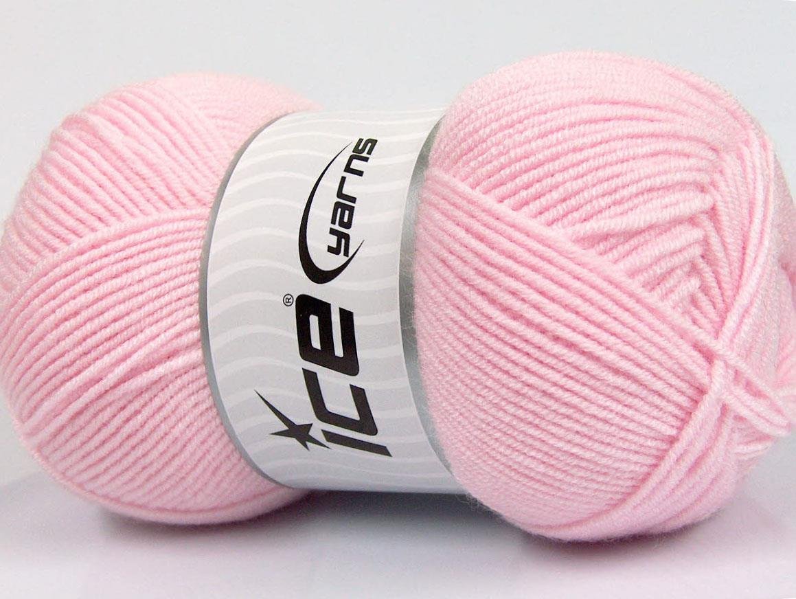 Bamboo Soft Fine Light Pink