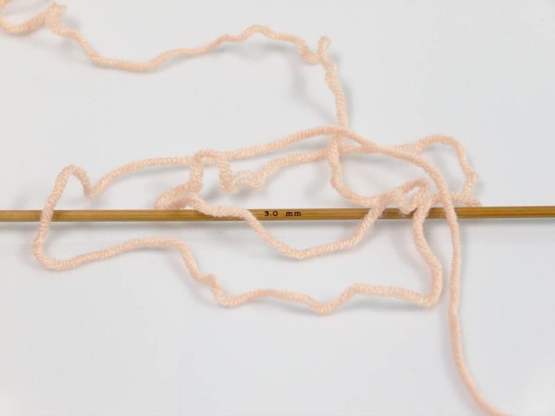 Bamboo Soft Fine Light Salmon