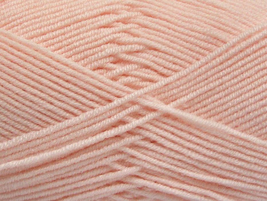 Bamboo Soft Fine Light Salmon