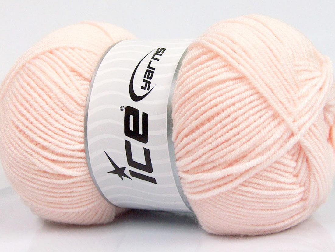 Bamboo Soft Fine Light Salmon
