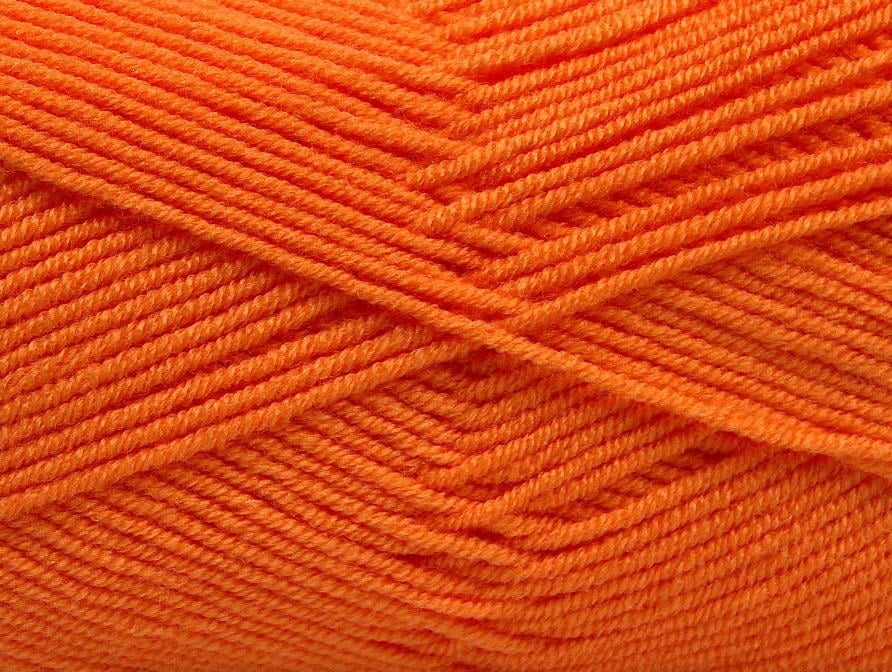 Bamboo Soft Fine Orange