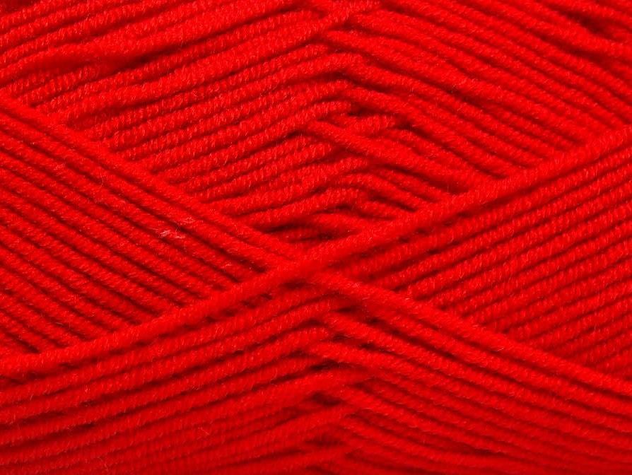 Bamboo Soft Fine Red