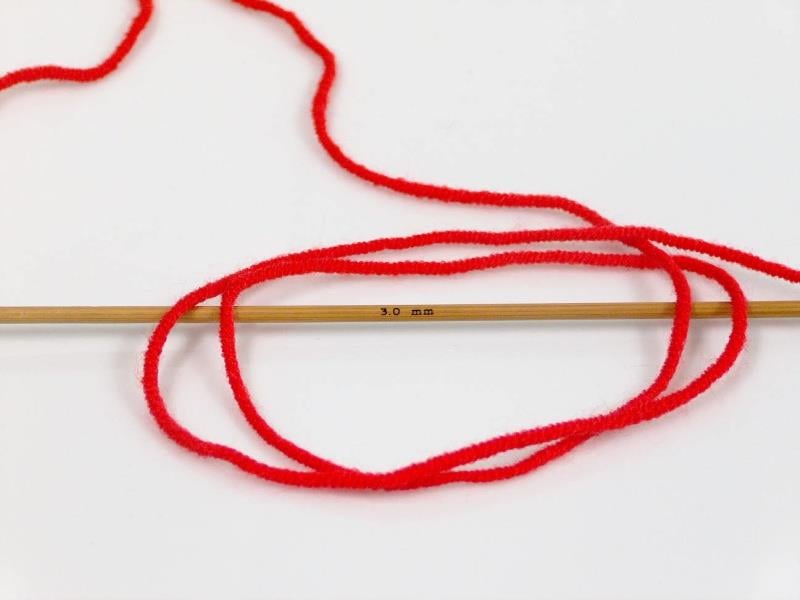 Bamboo Soft Fine Red