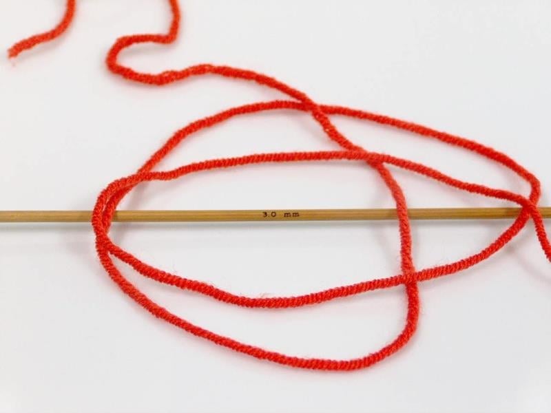 Bamboo Soft Fine Tomato Red