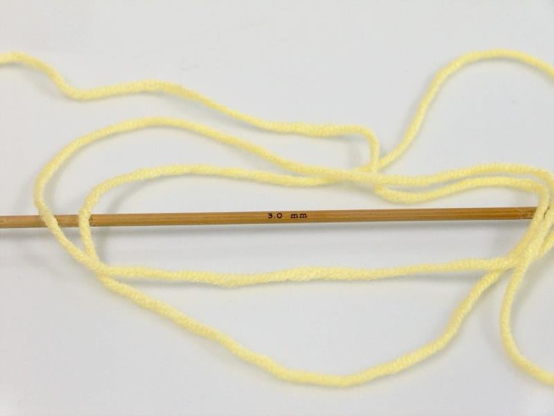 Bamboo Soft Fine Yellow
