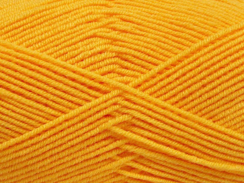 Bamboo Soft Fine Yellow