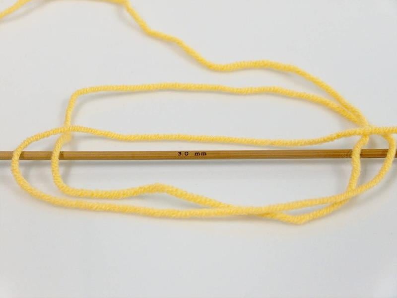 Bamboo Soft Fine Yellow