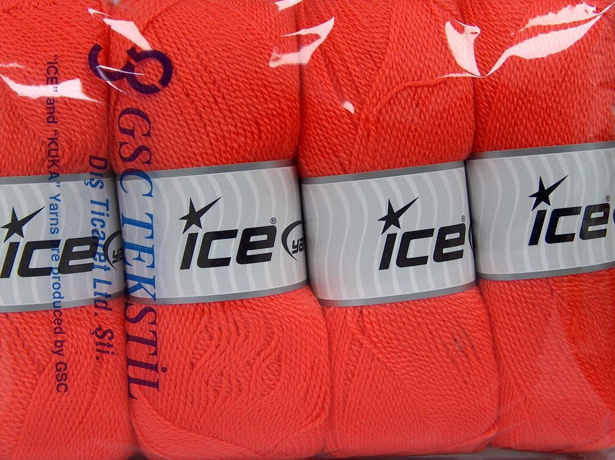 Basics Superfine Orange