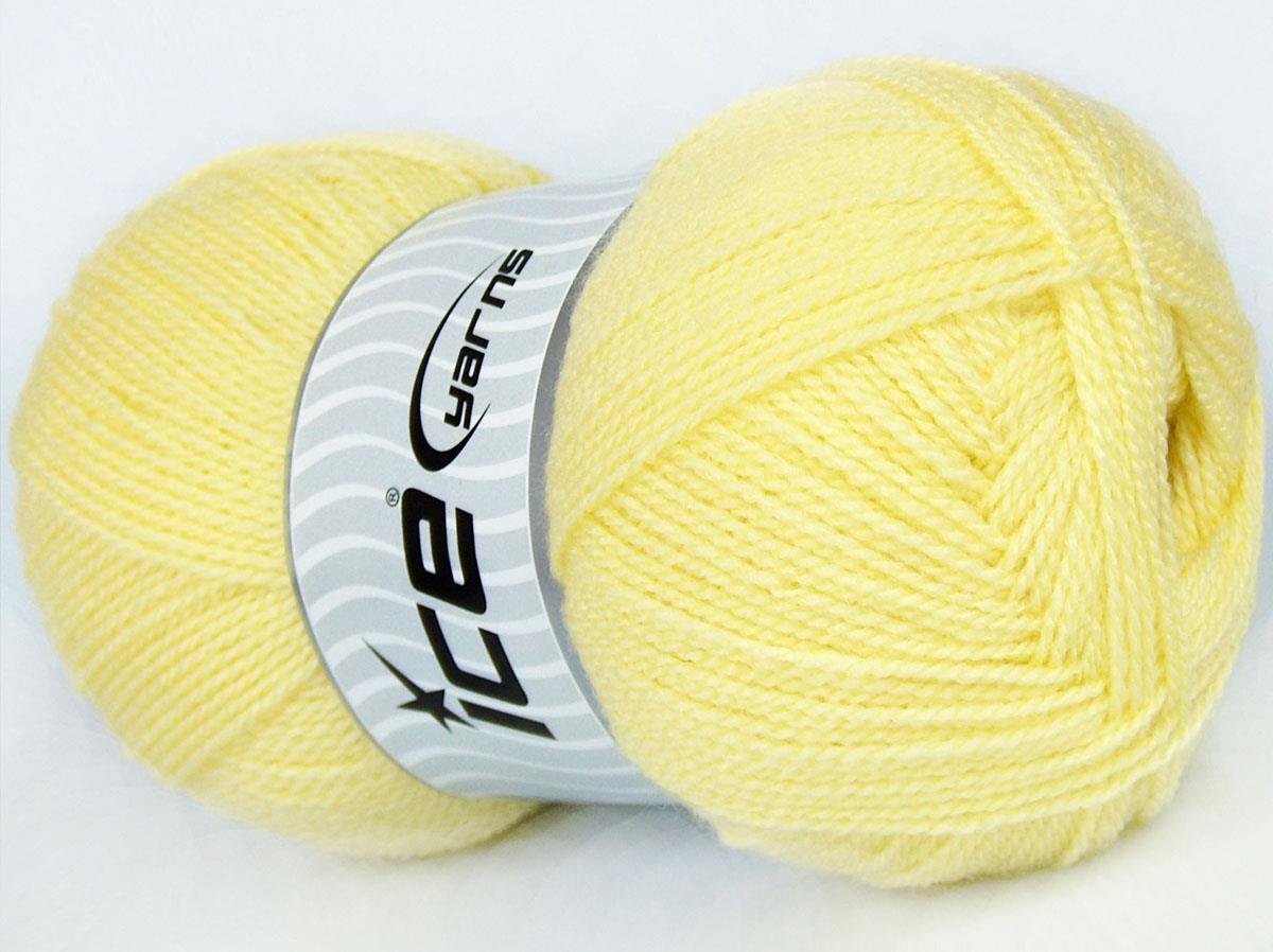 Basics Superfine Yellow