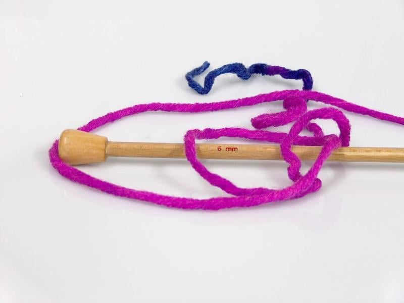 Batik Chunky Rainbow