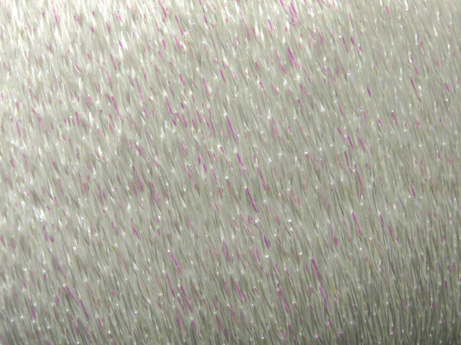 Bella Glitz White, Iridescent