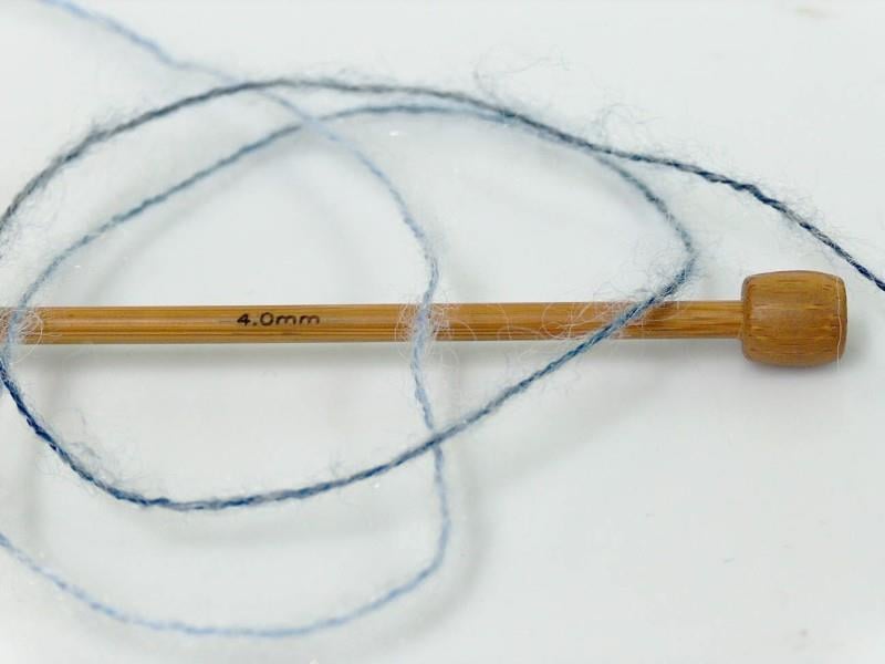 Bermuda Mohair Blue Shades