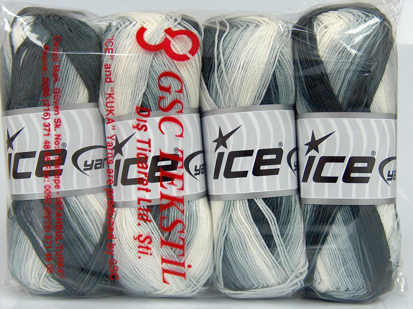 Biscuit Black, White, Grey Shades