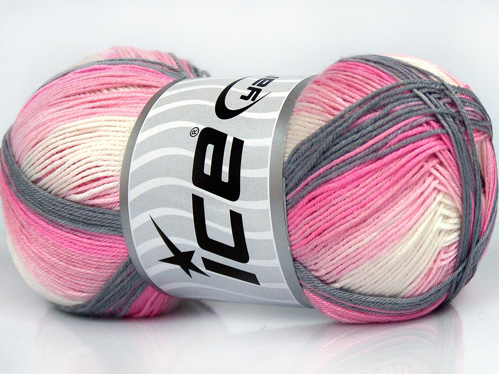 Biscuit White, Pink Shades, Grey Shades