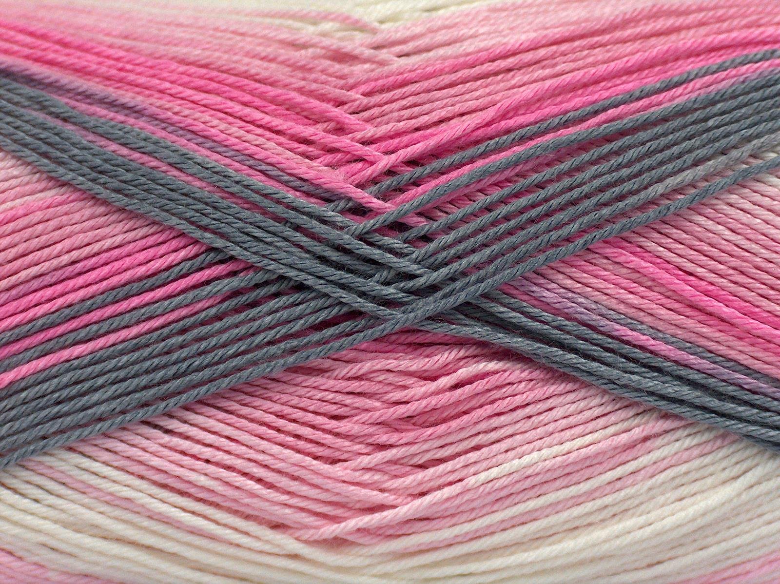 Biscuit White, Pink Shades, Grey Shades
