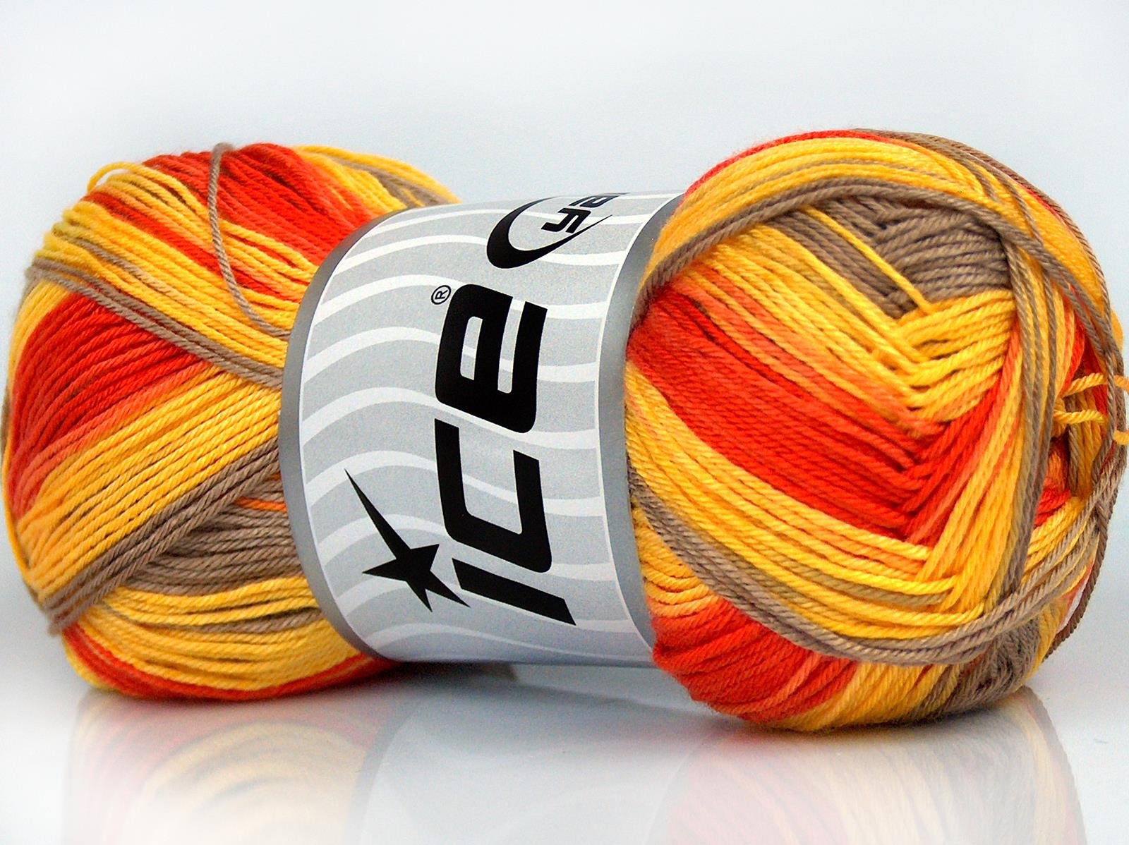 Biscuit Yellow, Camel, Orange Shades