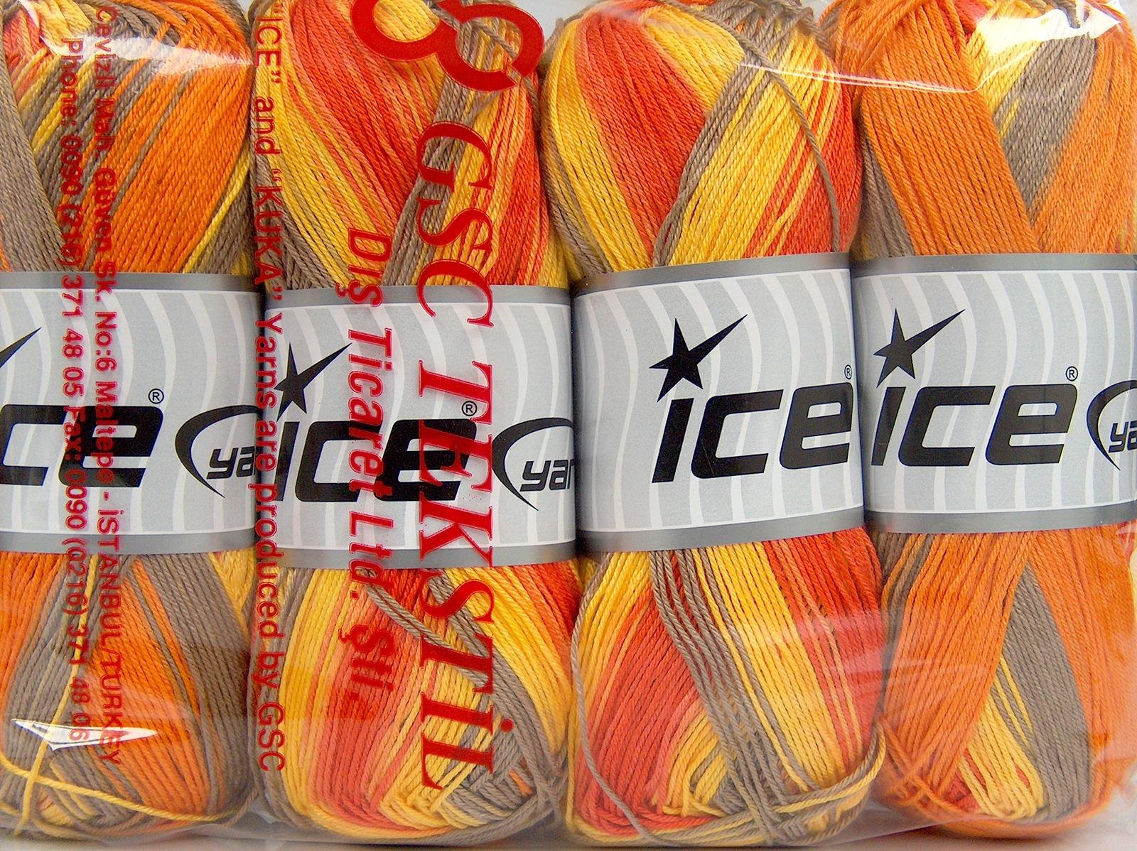 Biscuit Yellow, Camel, Orange Shades