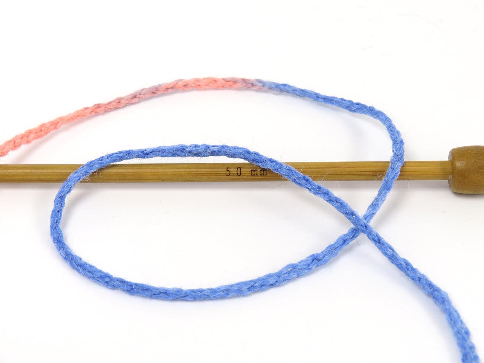 Bonfire Air Blue, White, Salmon