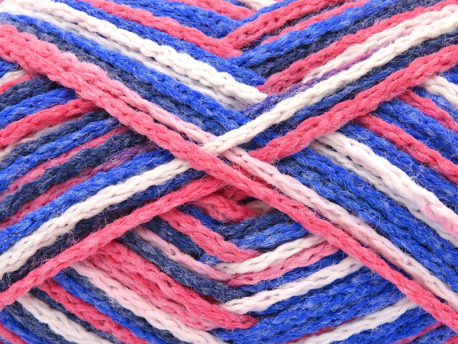 Bonfire Air White, Salmon, Blue Shades