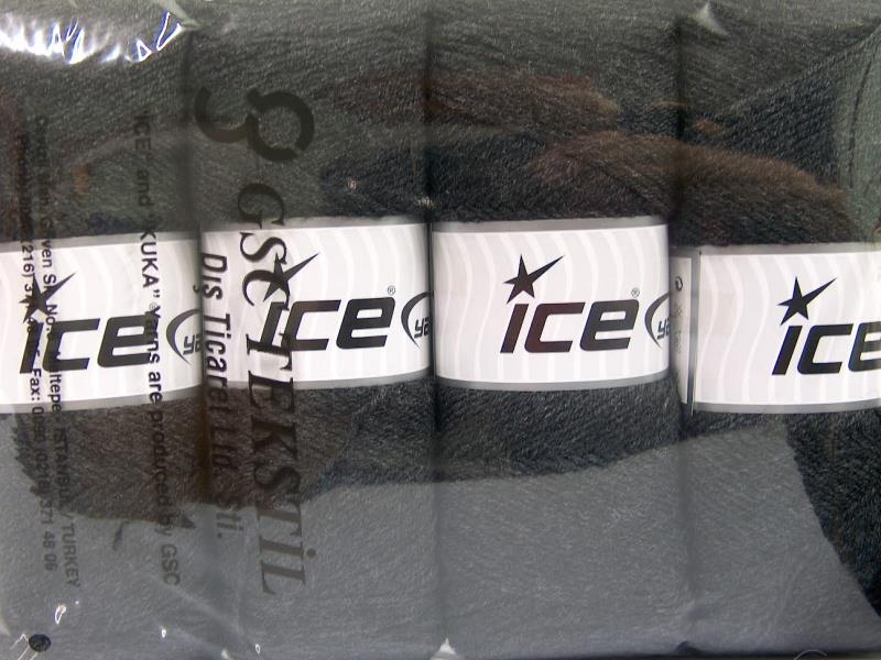 Bonito Anthracite Black