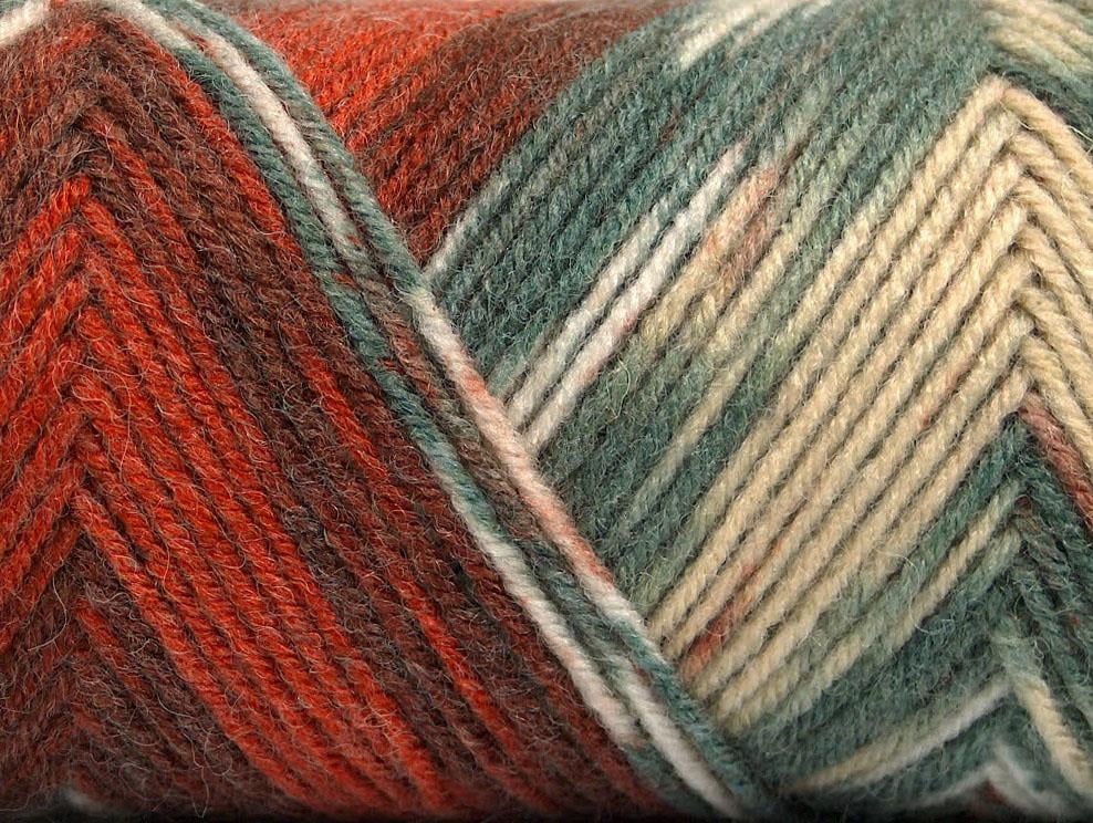 Bonito Ethnic Brown, Grey, Copper, Cafe Latte