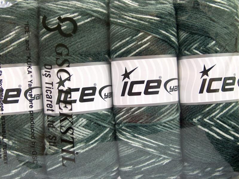 Bonito Ethnic Grey Shades