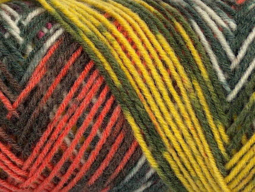 Bonito Ethnic Pink, Orange, Yellow, Khaki