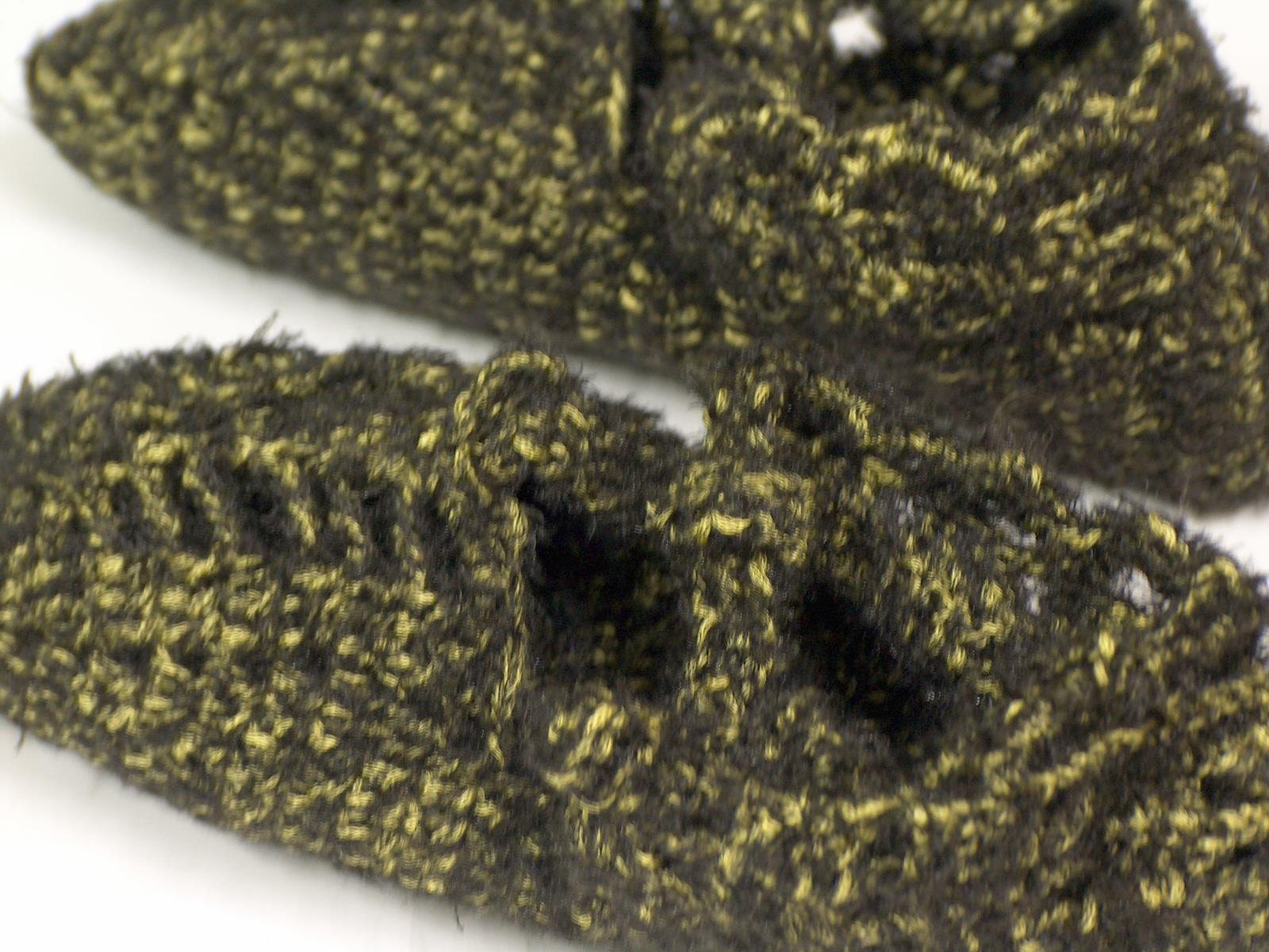 Bootees Pistachio Green