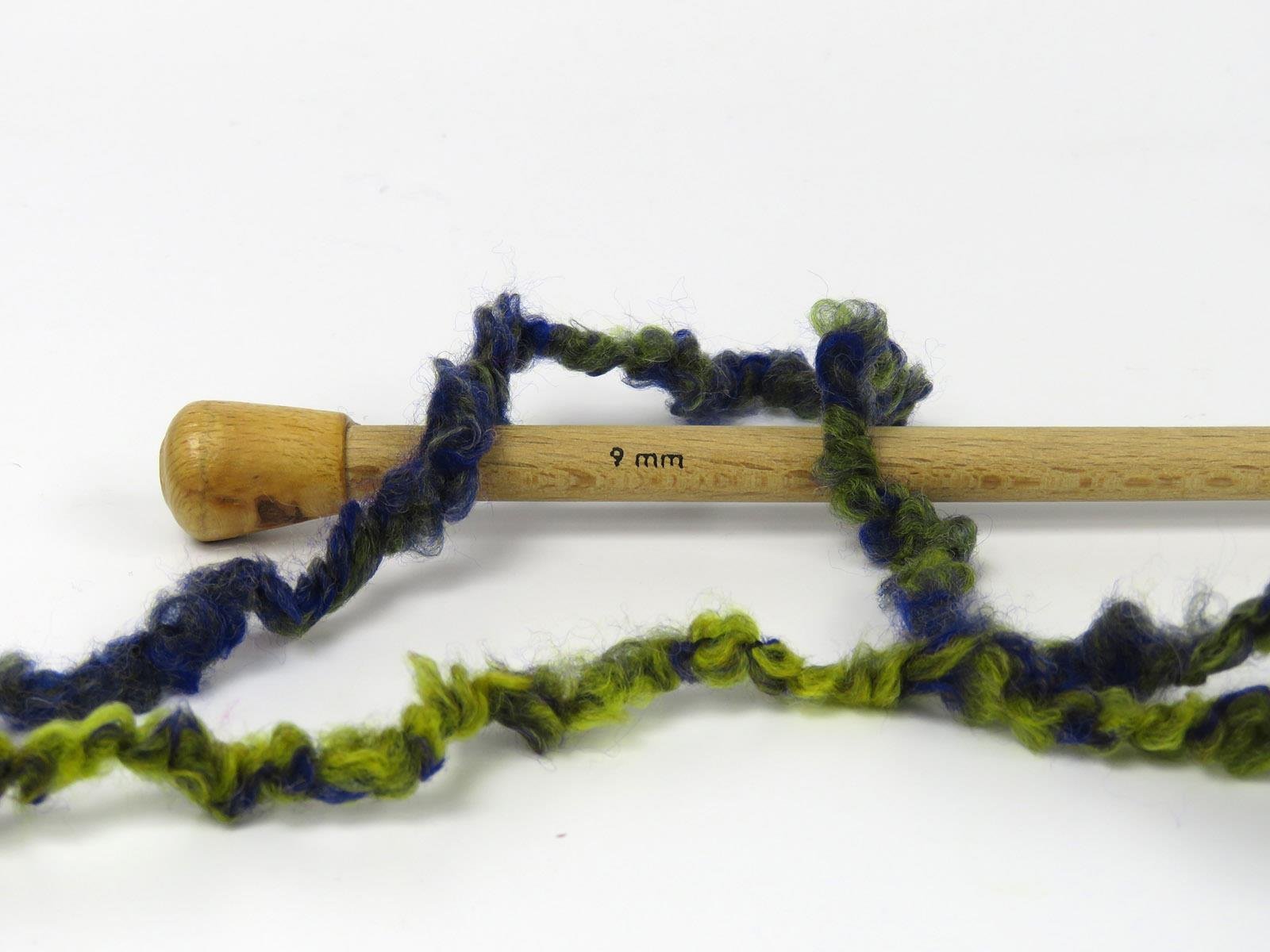 Boucle Wool Magic Purple, Burgundy, Gold, Fuchsia, Copper