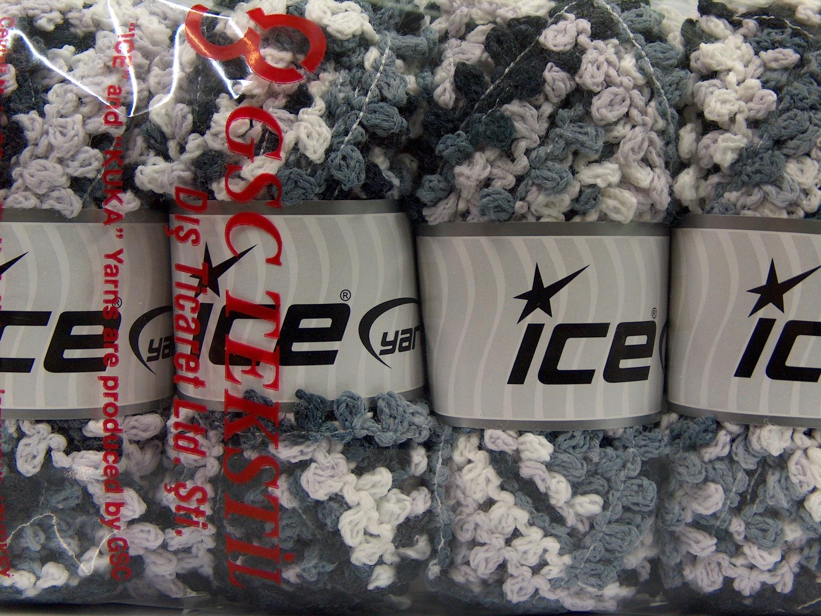 Boucleron Chain Black, White, Grey, Beige