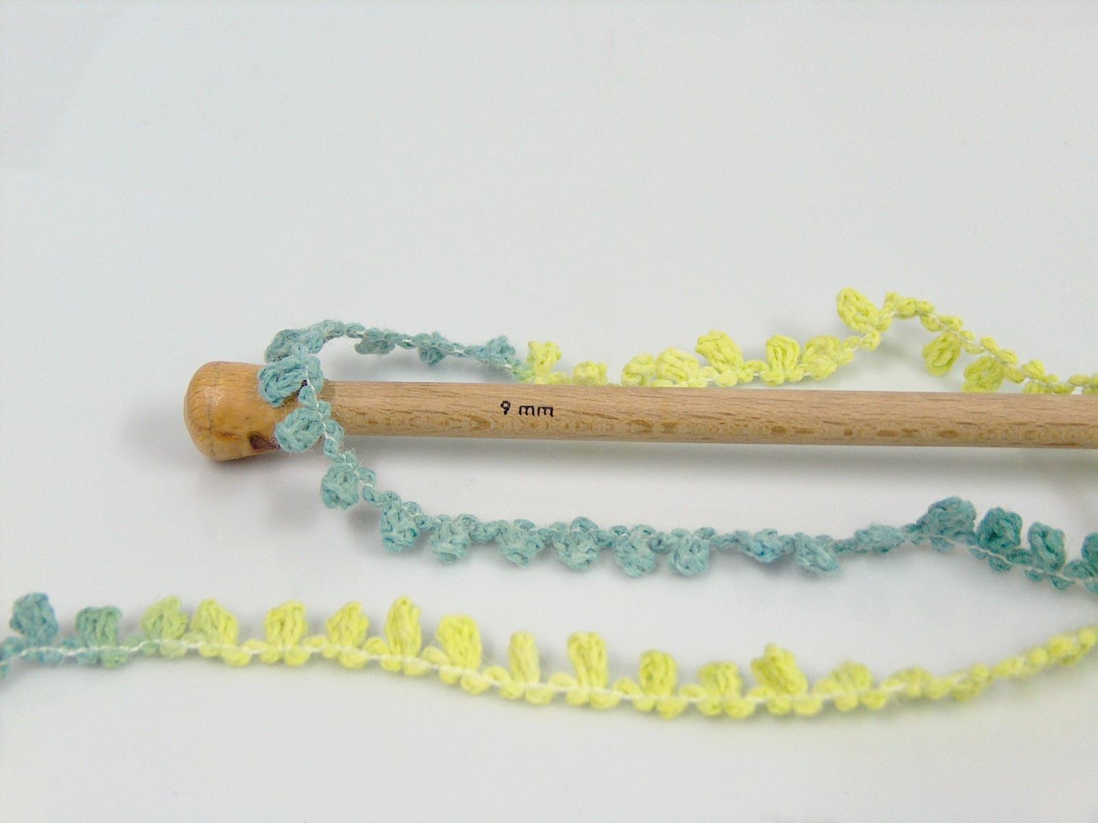 Boucleron Chain Green Shades, Jeans Blue