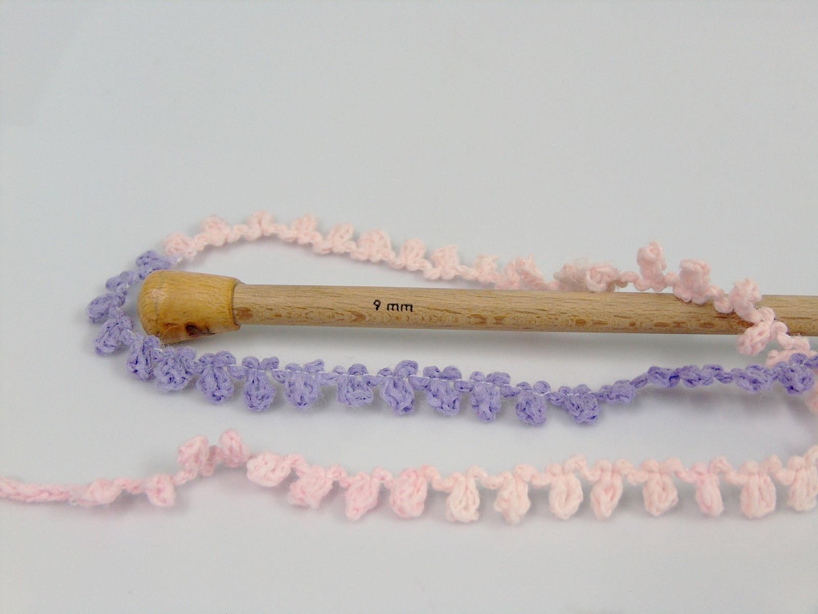 Boucleron Chain Lilac, Pink Shades