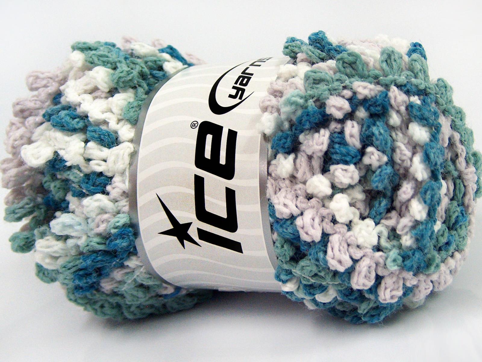 Boucleron Chain White, Beige, Turquoise Shades