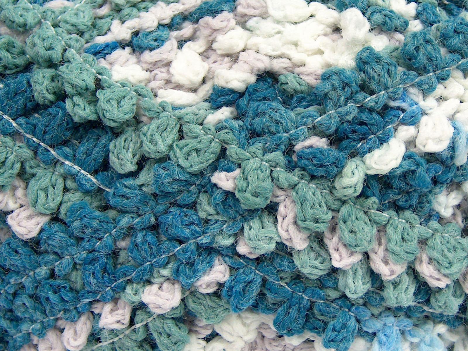 Boucleron Chain White, Beige, Turquoise Shades