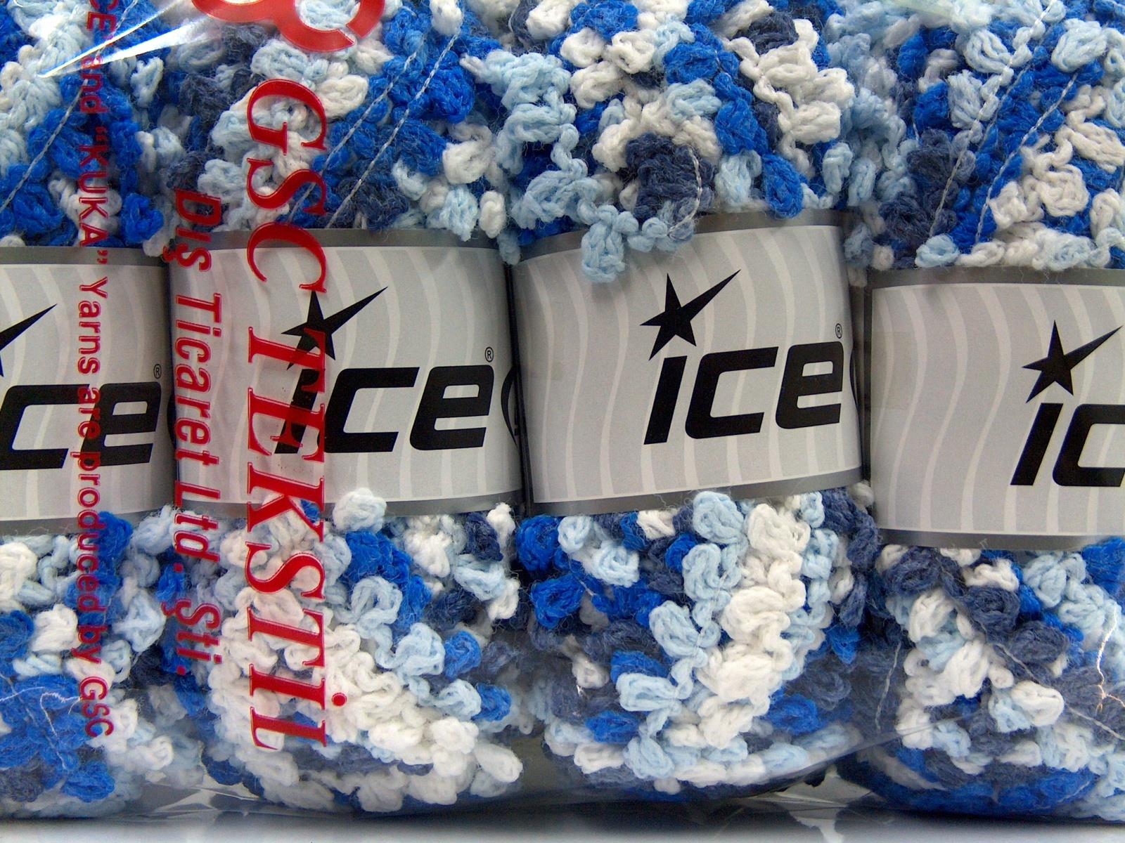 Boucleron Chain White, Blue Shades