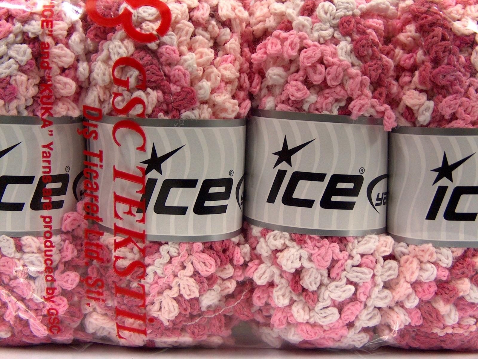 Boucleron Chain White, Pink Shades