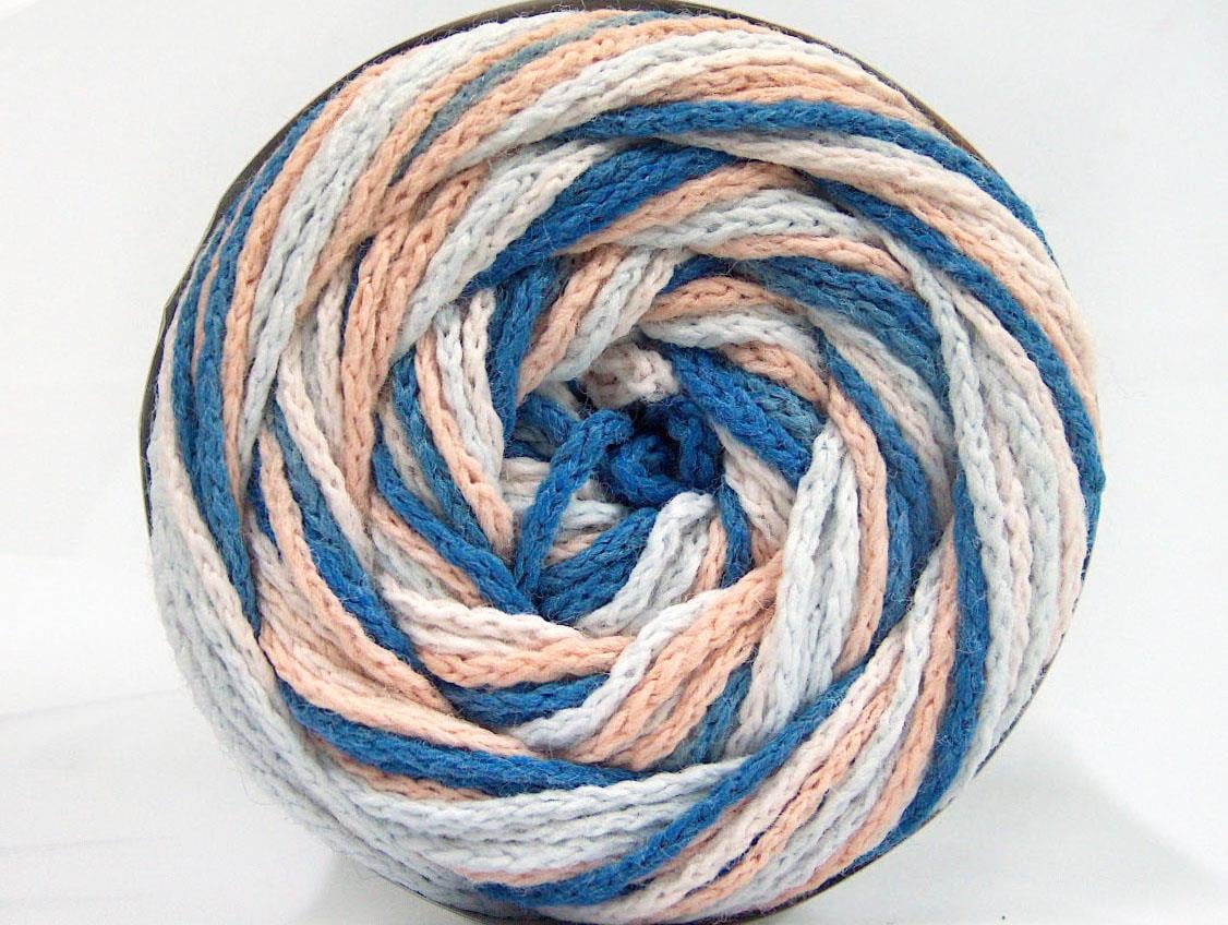 Cakes Air Blue, Light Salmon, Beige