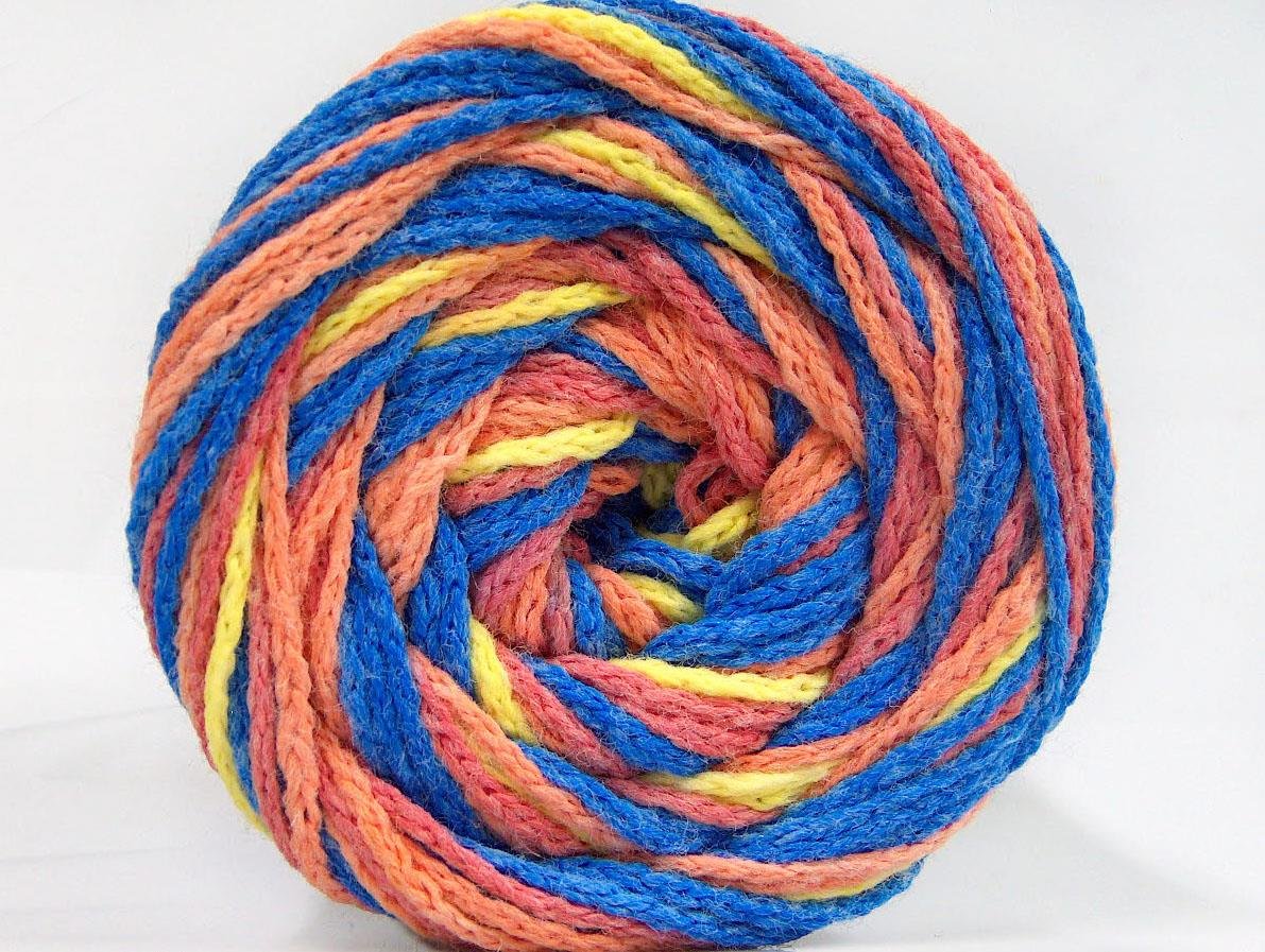 Cakes Air Blue, Yellow, Salmon Shades