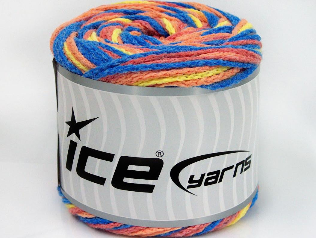 Cakes Air Blue, Yellow, Salmon Shades