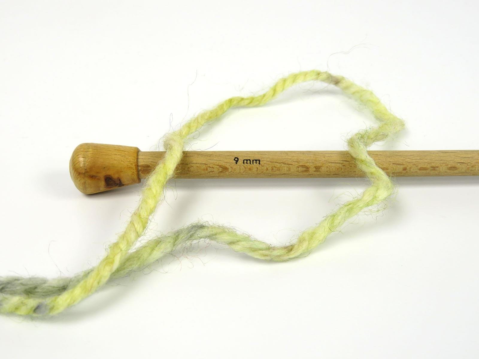 Cakes Alpine Angora Green, Blue, Yellow, Salmon, Purple Shades