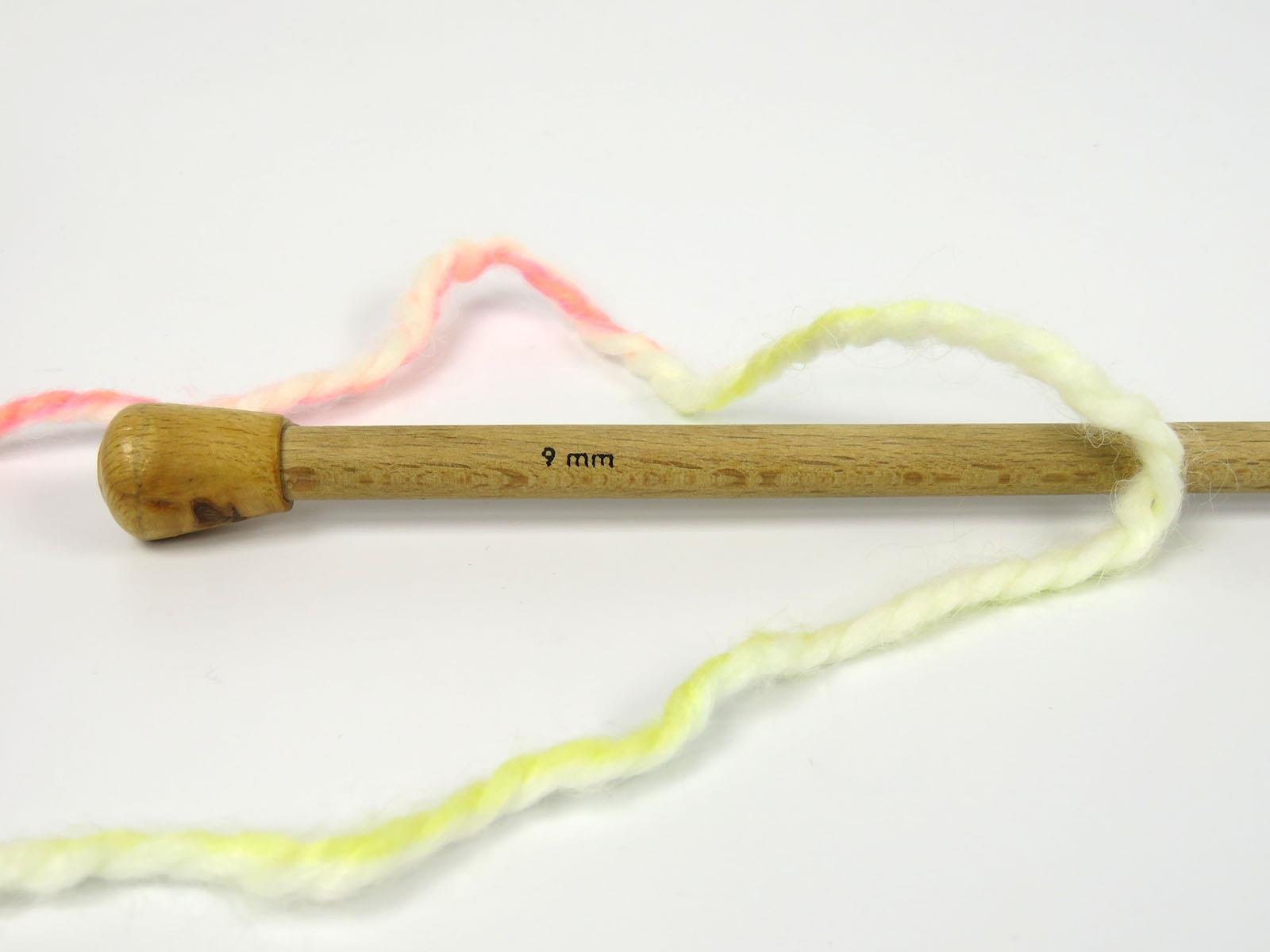 Cakes Alpine Angora Green, Fuchsia, Salmon, Yellow Shades