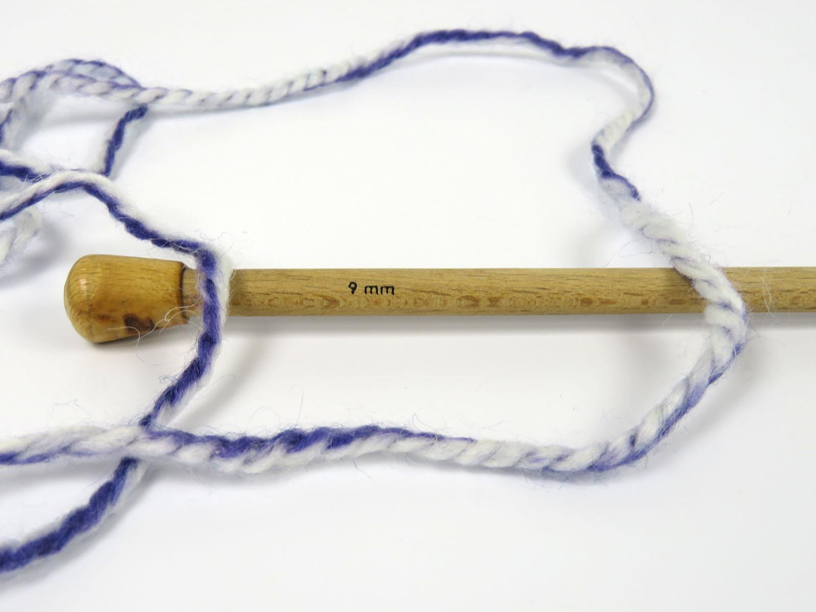 Cakes Alpine Angora Purple, Green Shades, Ecru